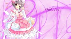 Yuki pink Manga Anime