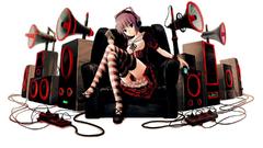 Yuki speakers Manga Anime