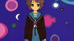 Yuki The melancholy of