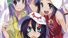 Yumekui merry Anime merry