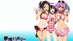Yumekui merry swimsuits merry