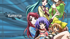 Yumeria 2004 Manga Anime