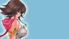 Yuna Final Fantasy X