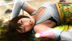 Yuna Final Fantasy X