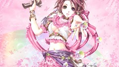 Yuna Final Fantasy X