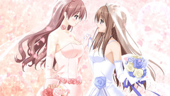 Yuri game cg Sono