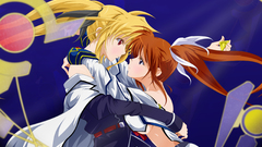 Yuri itt themed Manga