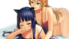 Yuri kousaka kirino gokou