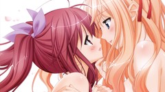 Yuri Sono Hanabira ni Kuchizuke wo peco artworks