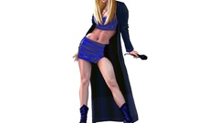 Yuriko The Sexy blonde