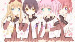 Yuru yuri best widescreen