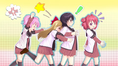 Yuru yuri best widescreen