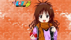 Yuuki mikan to-love-ru