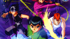 Yuyu hakusho Anime