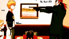 Yuzu Anime Guns bleach