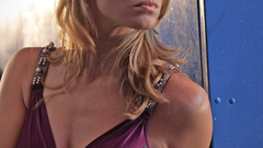 Yvonne strahovski Chuck Sarah