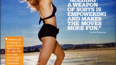 Yvonne strahovski magazine scans