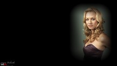 Yvonne strahovski models