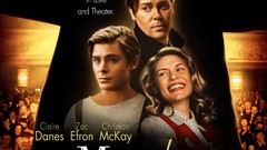Zac efron claire danes movie posters Orson Welles