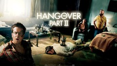 Zach galifianakis Bradley Cooper