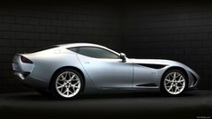 Zagato vehicles Supercars