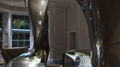 Zaha hadid home House