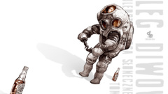 Zalogatom tapeta high