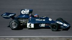 Zandvoort Patrick high