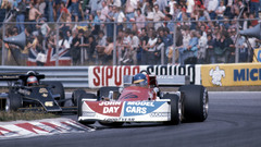 Zandvoort ronnie peterson march