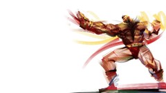 Zangief street fighter artwork