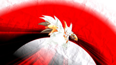 Zangoose Manga Anime