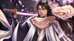 Zanpakuto fan art bleach