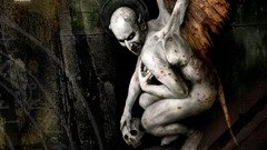 Zarnaniebios tapetas high