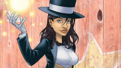 Zatanna high