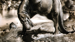 Zdenek Burian Dinosaurs