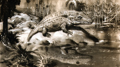 Zdenek Burian Dinosaurs