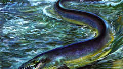 Zdenek Burian paintings