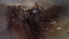 Zdzislaw Beksinski