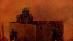 Zdzislaw beksinski high