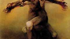 Zdzislaw Beksinski paintings