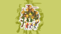 Zelda Anime link