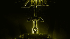 Zelda gold Anime
