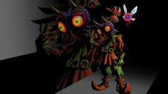 Zelda Majoras Mask s