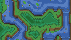 Zelda Maps game nintendo