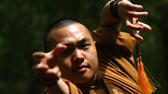 Zen Beads monk Buddhist