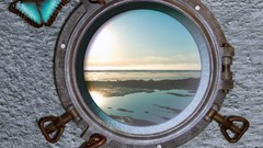 Zen digital art fantasy art Lemmy X