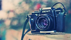 Zenith photographer photo shoot zenit old camera zenith film 