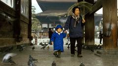 Zenkoji nagano but scanner