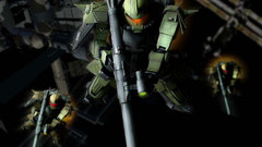 Zeon Mobile Suit Gundam