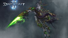zeratul Dark Templar starcraft starcraft ii video games